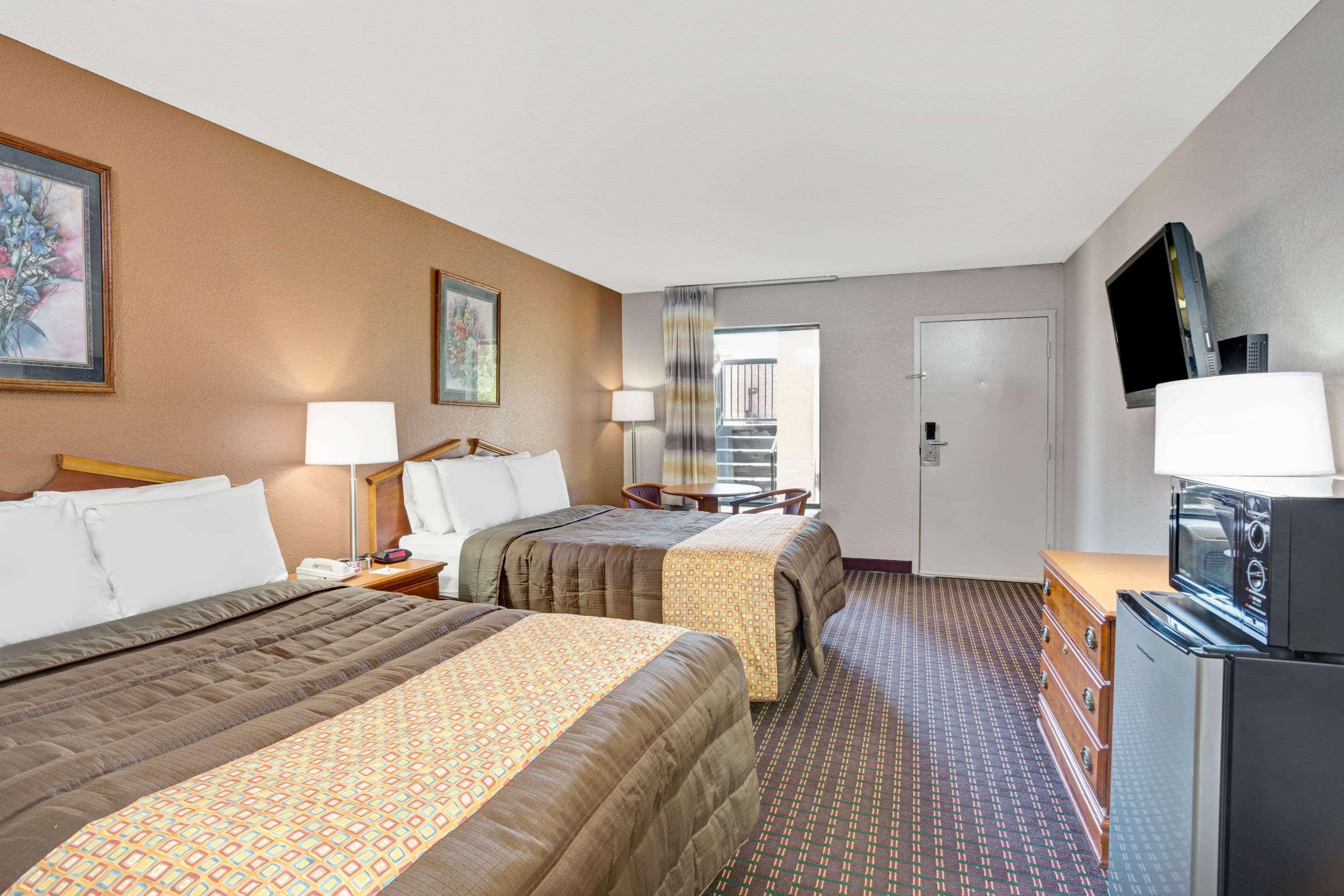 Days Inn By Wyndham Hernando Kültér fotó