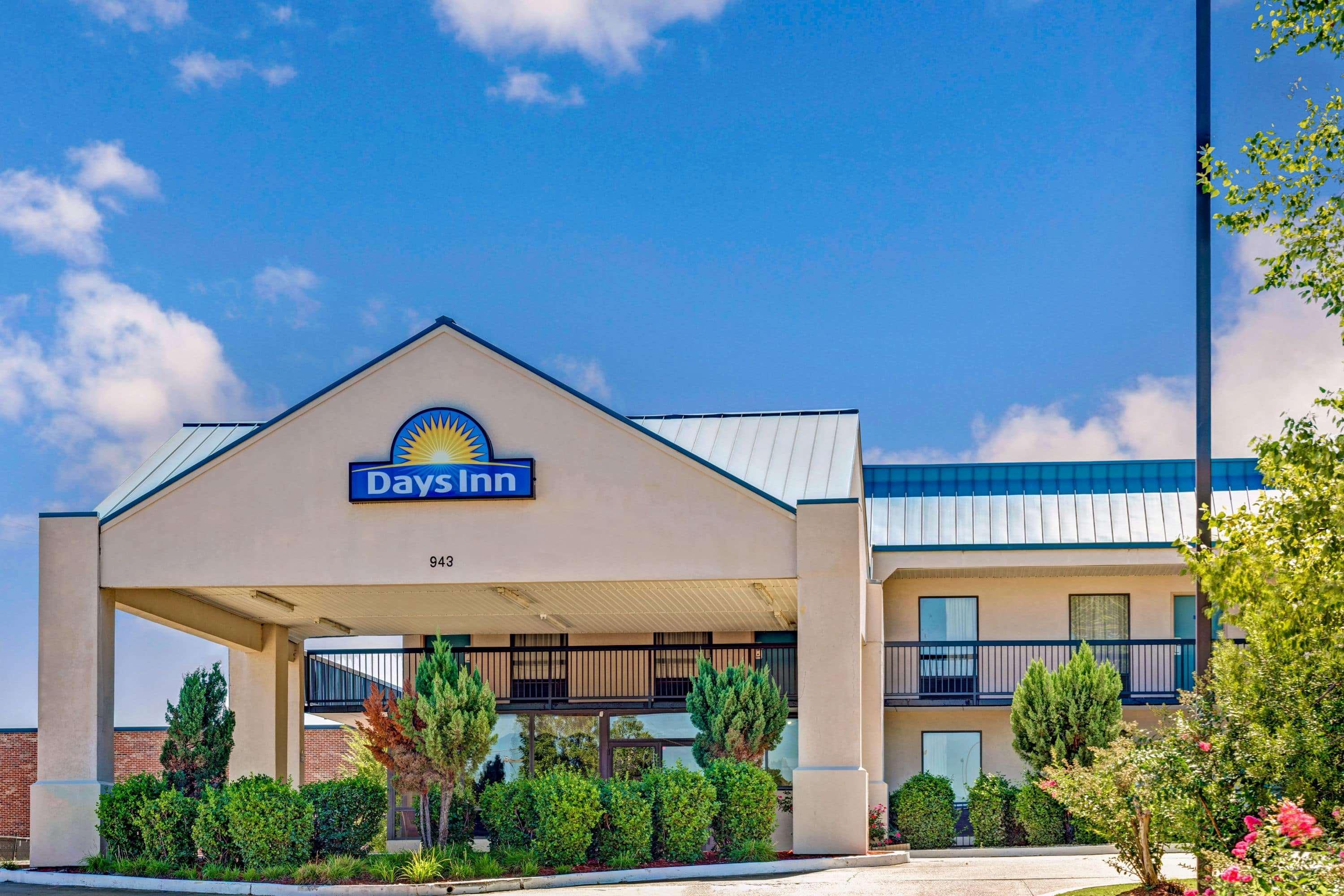 Days Inn By Wyndham Hernando Kültér fotó