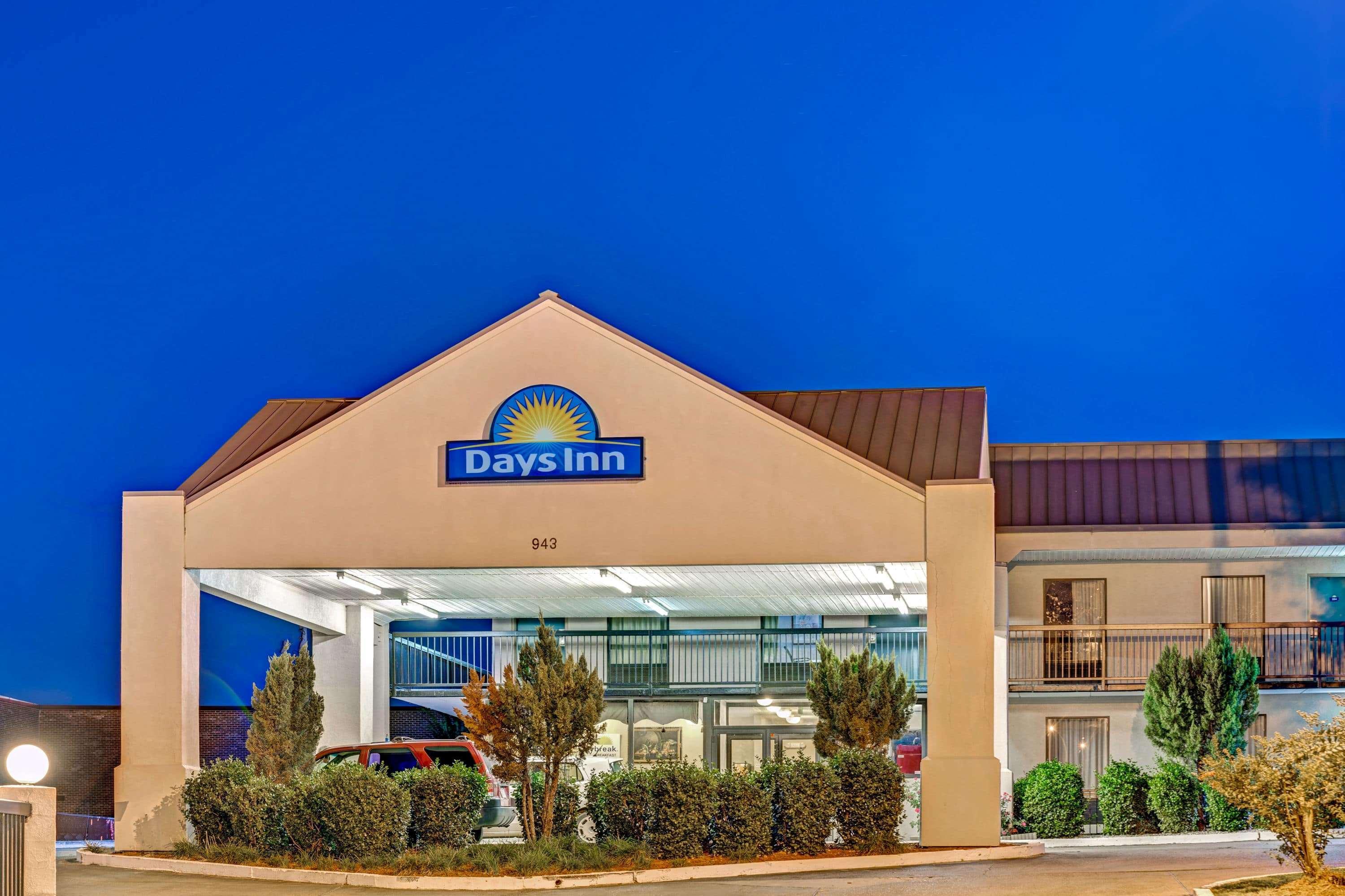 Days Inn By Wyndham Hernando Kültér fotó